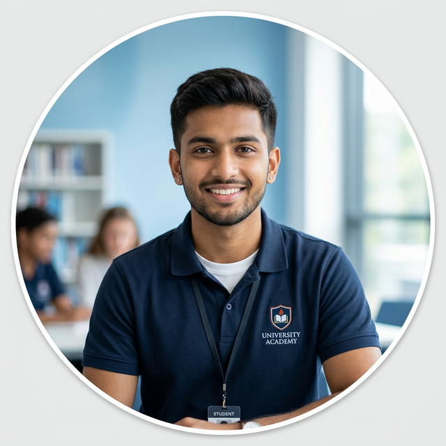 Indian Student 1