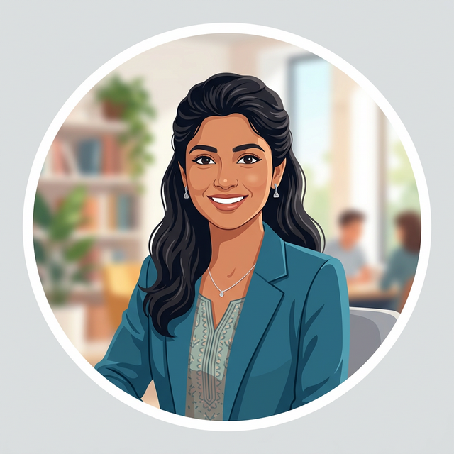 Indian Student 2