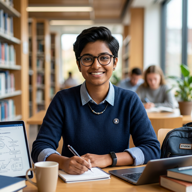 Indian Student 3